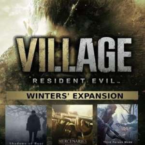 Resident Evil Village - Winters' Expansion (DLC), Multilanguage, Steam