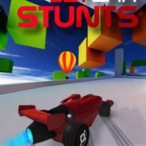 Jet Car Stunts, Multilanguage, Steam