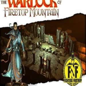 The Warlock of Firetop Mountain, Multilanguage, Steam