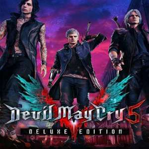 Devil May Cry 5 (Deluxe Edition) EU, Multilanguage, Steam