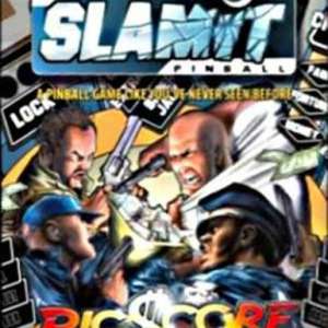 SlamIt Pinball: Big Score, Multilanguage, Steam