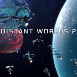Distant Worlds 2, Multilanguage, Steam