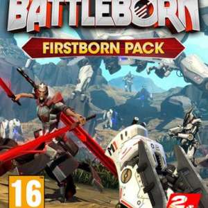 Battleborn Firstborn Pack DLC, Multilanguage, Steam