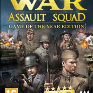 Men of War: Assault Squad (GOTY), Multilanguage, Steam