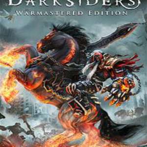 Darksiders (Warmastered Edition), Multilanguage, Steam