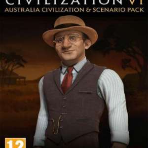 Sid Meier's Civilization VI - Australia Civilization & Scenario Pack (DLC) (Steam), Multilanguage, Steam