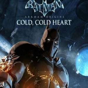 Batman: Arkham Origins - Cold, Cold Heart (DLC), Multilanguage, Steam