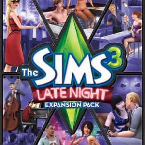 The Sims 3: Late Night