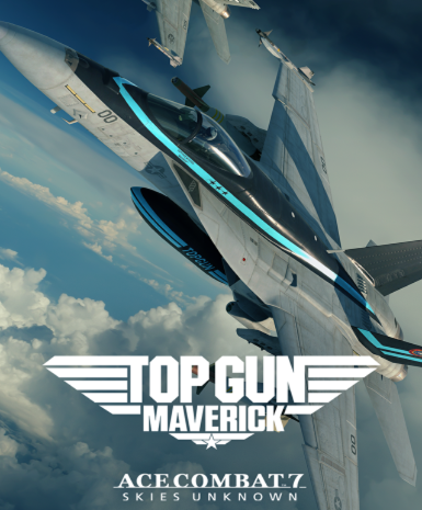 Ace Combat 7: Skies Unknown - Top Gun: Maverick Edition, Multilanguage, Steam