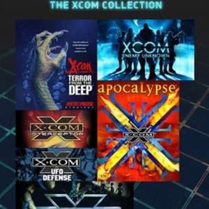 XCOM: Collection, Multilanguage, Steam