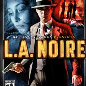 L.A. Noire: Complete Edition (Steam), Multilanguage, Steam