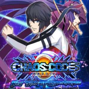 CHAOS CODE -NEW SIGN OF CATASTROPHE-, Multilanguage, Steam