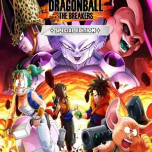 Dragon Ball: The Breakers (Special Edition) (Steam), Multilanguage, Steam