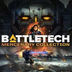 BATTLETECH - Mercenary Collection, Multilanguage, Steam