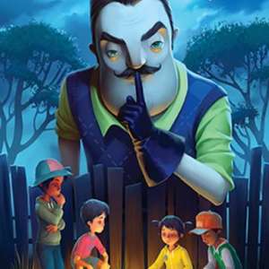Secret Neighbor, Multilanguage, Steam