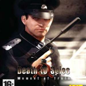 Death to Spies: Moment of Truth, Multilanguage, Steam
