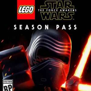 LEGO Star Wars: The Force Awakens - Season Pass (DLC) (Steam), Multilanguage, Steam