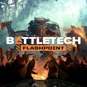 Battletech: Flashpoint, Multilanguage, Steam