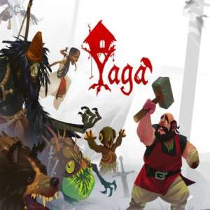 Yaga, Multilanguage, Steam