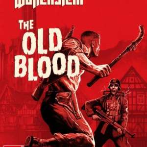 Wolfenstein: The Old Blood, Multilanguage, Steam