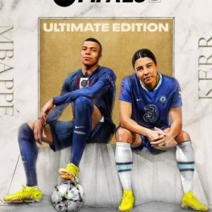 FIFA 23 (Ultimate Edition) (EN/PL/RU/CZ/TR) (Origin)