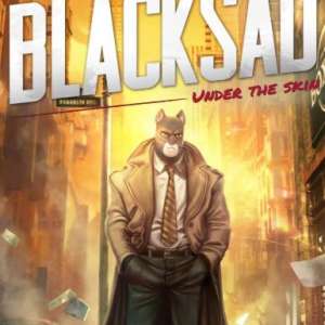 Blacksad: Under the Skin (EU), Multilanguage, Steam