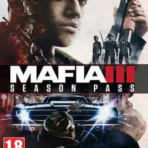 Mafia III - Season Pass (DLC) (EU), Multilanguage, Steam