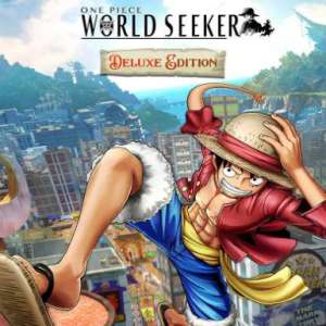 One Piece: World Seeker (Deluxe Edition), Multilanguage, Steam