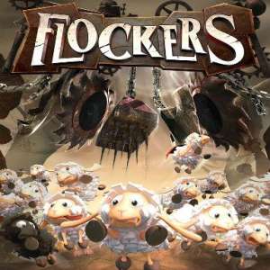Flockers, Multilanguage, Steam