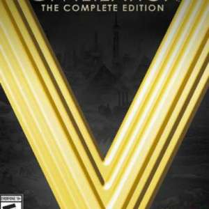 Sid Meier's Civilization V (The Complete Edition) (Steam), Multilanguage, Steam