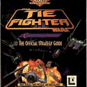 Star Wars: Tie Fighter (Special Edition) (EU), en, Steam