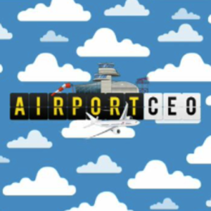 Airport CEO, Multilanguage, Steam