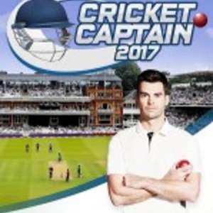 Cricket Captain 2017, en, Steam