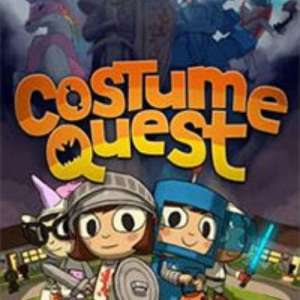 Costume Quest, Multilanguage, Steam