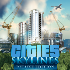 Cities: Skylines (Digital Deluxe Edition), Multilanguage, Steam