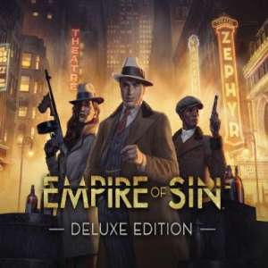Empire of Sin (Deluxe Edition), Multilanguage, Steam