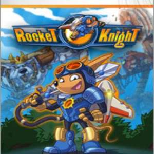 Rocket Knight EU, en, Steam