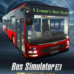Bus Simulator 16 - MAN Lion's City A 47 M (DLC), Multilanguage, Steam