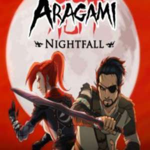 Aragami Nightfall DLC, Multilanguage, Steam