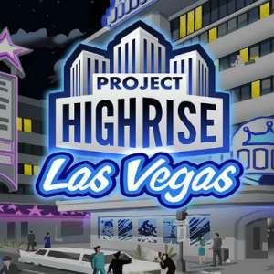 Project Highrise - Las Vegas (DLC), Multilanguage, Steam