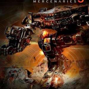 MechWarrior 5: Mercenaries, Multilanguage, Steam
