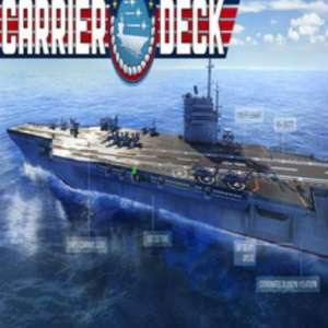 Carrier Deck, en, Steam