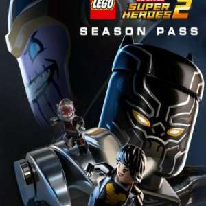 LEGO: Marvel Super Heroes 2 - Season Pass (DLC), Multilanguage, Steam