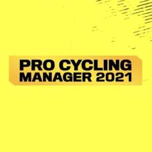 Pro Cycling Manager 2021 (EU), Multilanguage, Steam