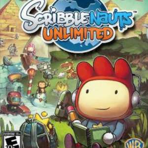 Scribblenauts Unlimited, Multilanguage, Steam