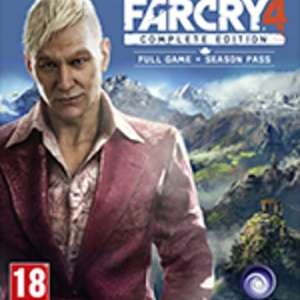 Far Cry 4 (Complete Edition)