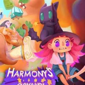 Harmony's Odyssey (Steam), Multilanguage, Steam