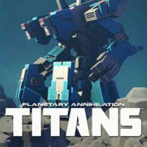 Planetary Annihilation: TITANS, Multilanguage, Steam