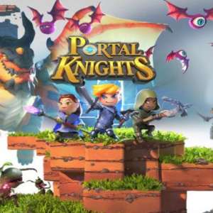 Portal Knights, Multilanguage, Steam