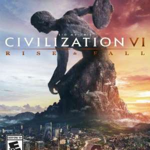 Sid Meier’s Civilization VI - Rise and Fall (DLC) (Steam), Multilanguage, Steam
